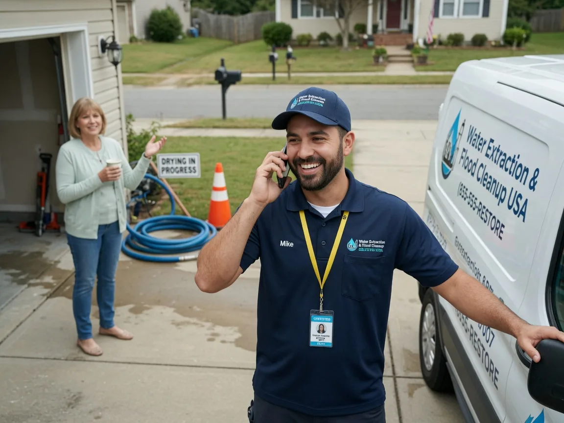 Emergency Water Extraction Shiloh, GA FAQs